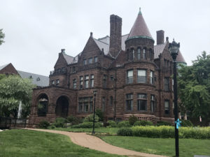 Cupples Mansion 2019