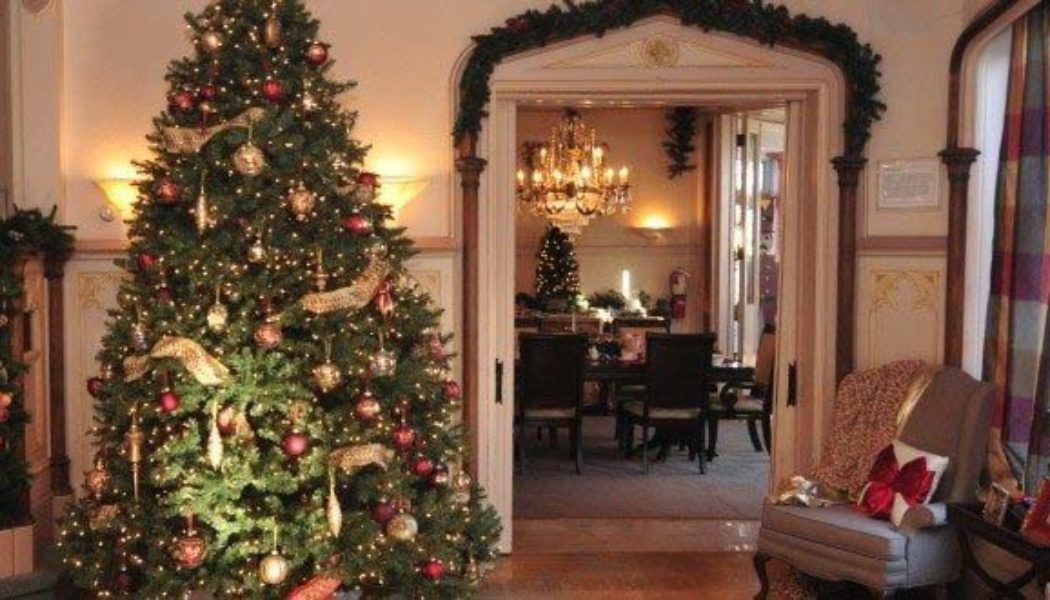 Deck the Halls in Soulard – Historic Holiday Tour