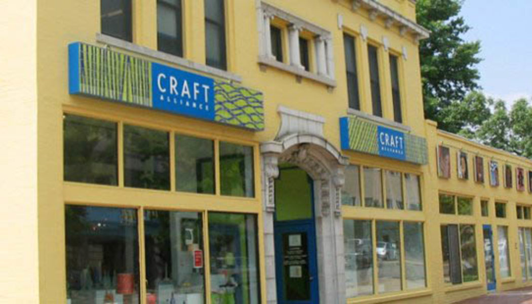 Craft Alliance Moves to New Delmar Location