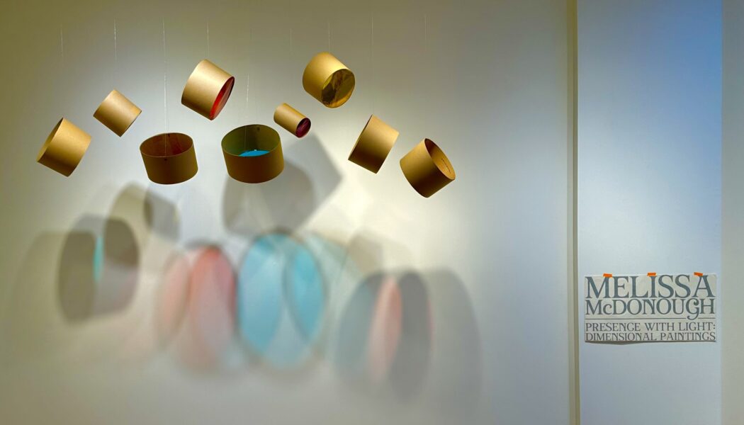 Being Present to the Light