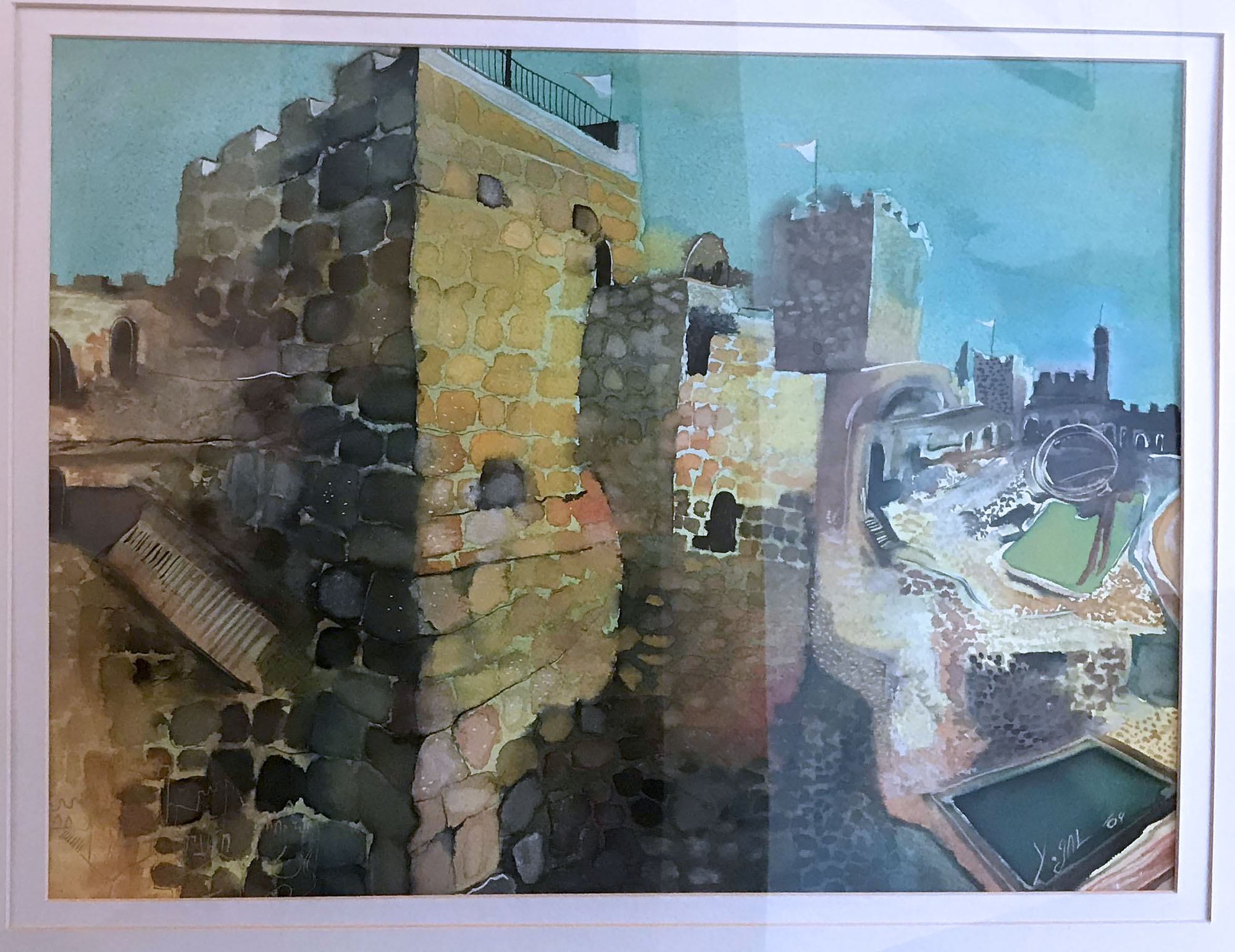 City of David - Jerusalem (Yuram Gal) City of David - Jerusalem (Yuram Gal)