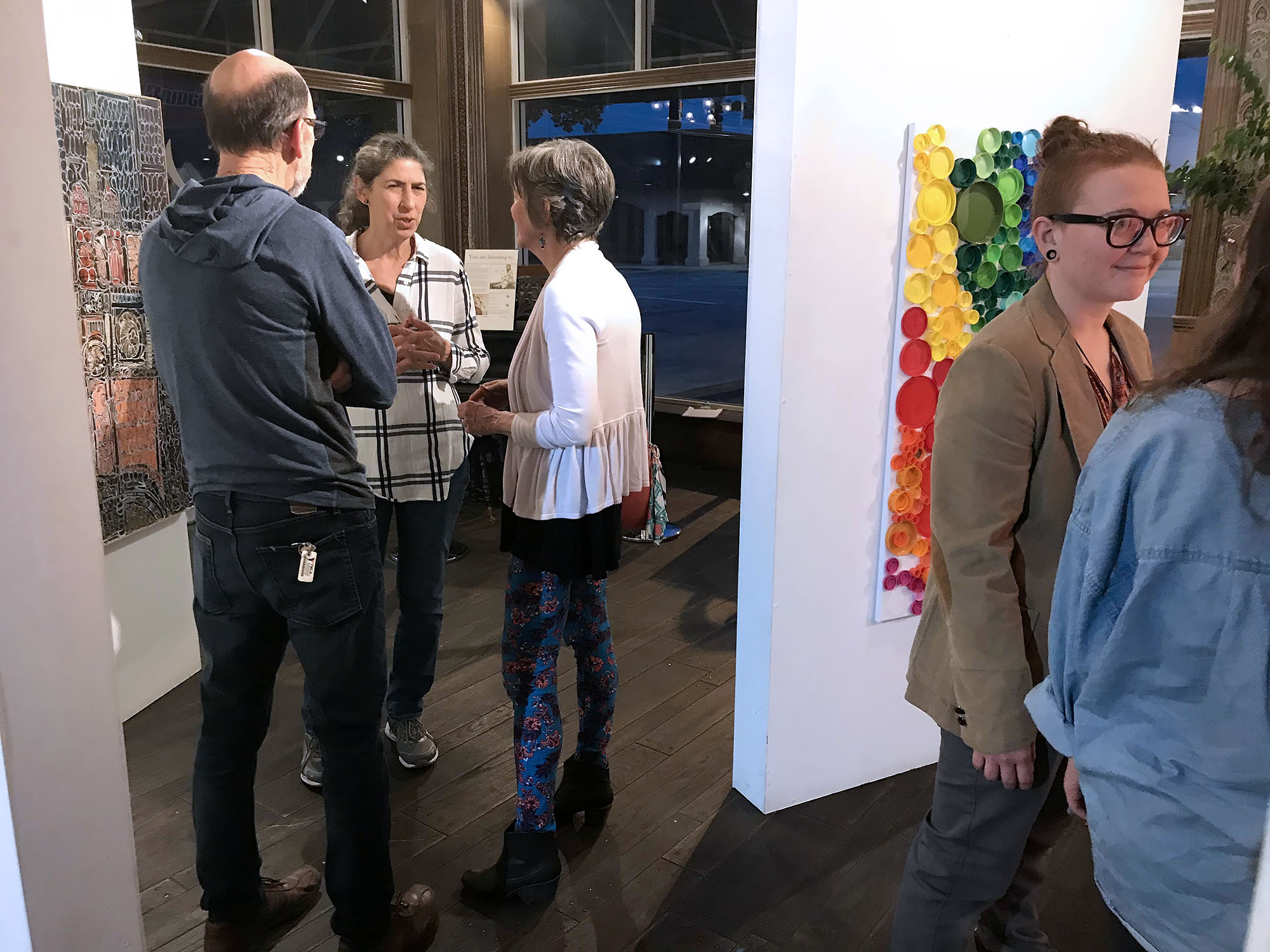 Interior with guests 2