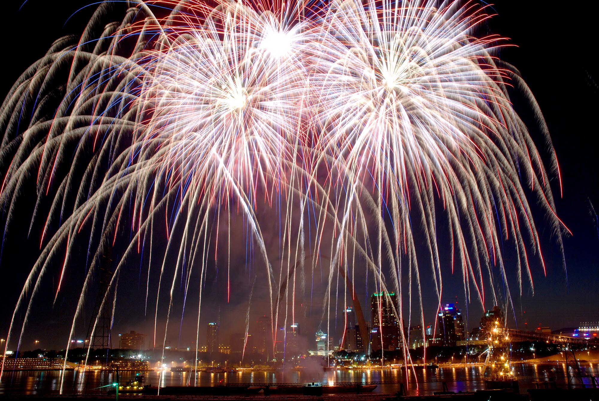 July 4, 2013, St. Louis, Missouri - Mark_Polege