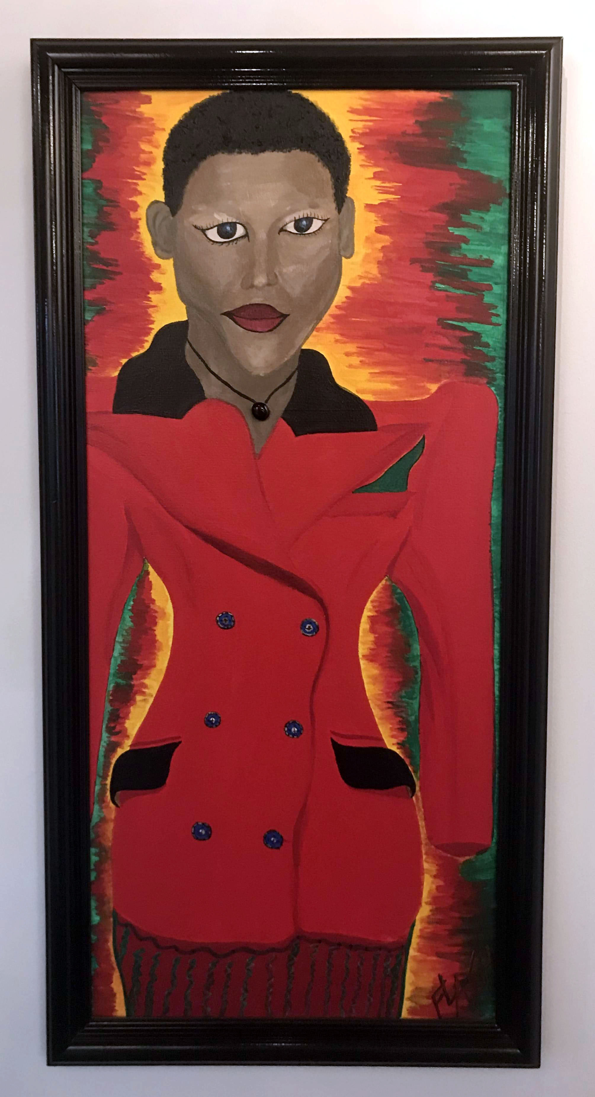 Woman of Color (Jonathan Ferrara) Woman of Color (Jonathan Ferrara)