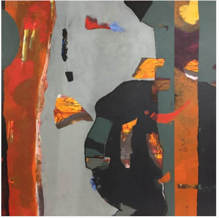 Inner Truth, 48x48