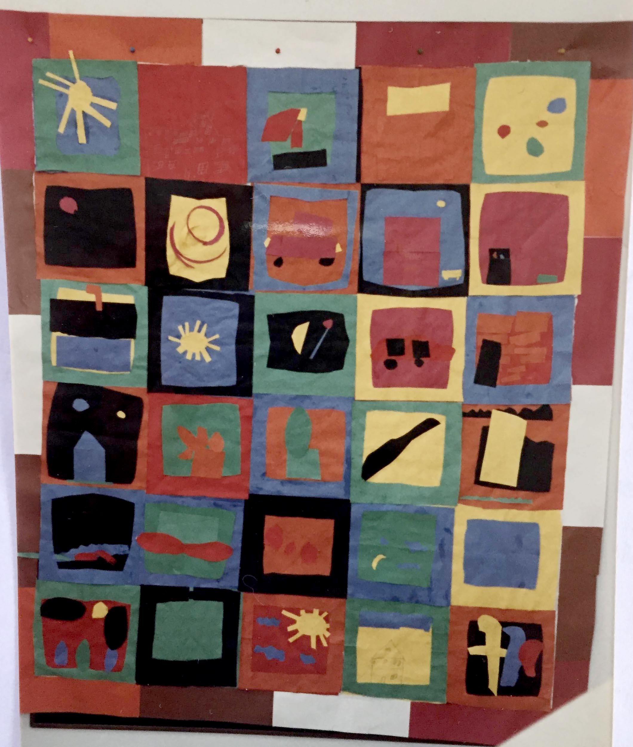Family Quilt