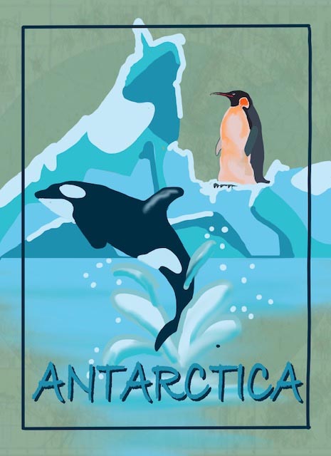 Antarctica