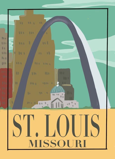 St Louis MO
