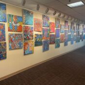Soulard Artist Takes Art Show on the Road to Missouri’s St Charles County